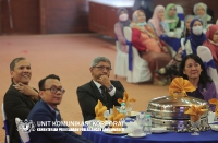 21 OKTOBER 2022 -  MAJLIS LAMBAIAN KASIH SELUHUR BUDI SEJAMBAK KENANGAN YBHG. DATUK RAVI MUTHAYAH