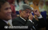 21 OKTOBER 2022 -  MAJLIS LAMBAIAN KASIH SELUHUR BUDI SEJAMBAK KENANGAN YBHG. DATUK RAVI MUTHAYAH_9