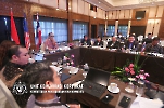 21 SEPTEMBER 2023 - KSU MEMPENGERUSIKAN MESYUARAT PERINGKAT PEGAWAI KANAN (SOM) INTERNATIONAL  TRIPARTITE RUBBER COUNCIL KE 38_7