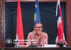 21 SEPTEMBER 2023 - KSU MEMPENGERUSIKAN MESYUARAT PERINGKAT PEGAWAI KANAN (SOM) INTERNATIONAL  TRIPARTITE RUBBER COUNCIL KE 38_9