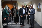 22 DISEMBER 2023 - MENGADAKAN LAWATAN KE BAHAGIAN- BAHAGIAN DALAM (KPK)