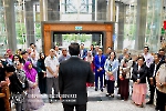 22 JANUARI 2024 - MENYAKSIKAN SESI 'clock -out' KSU ,KPK YBhg.Dato'Haji Mad Zaidi Mohd Karli