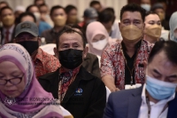 Majlis Perasmian Seminar Kebangsaan bertempat  Kota Kinabalu_1