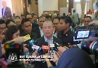 22 OGO 2023 - TPM MERANGKAP MENTERI KPK KE MAJLIS PELANCARAN PROGRAM PEMERKASAAN PENGGIAT INDUSTRI LADA NJURAN LEMBAGA GETAH MALAYSIA DI JOHOR_7