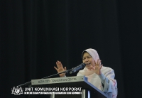 23 SEPTEMBER 2022 - YBM MERASMIKAN PAMERAN AGRI MALAYSIA 2022 DI SETIA CITY CONVENTION CENTRE_4
