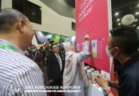 23 SEPTEMBER 2022 - YBM MERASMIKAN PAMERAN AGRI MALAYSIA 2022 DI SETIA CITY CONVENTION CENTRE_7