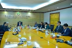 23 0KTOBER 2024 KUNJUNGAN  HORMAT DARIPADA DUTA BESAR REPUBLIK ISLAM IRAN DI MALAYSIA _2