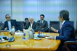 23 0KTOBER 2024 KUNJUNGAN  HORMAT DARIPADA DUTA BESAR REPUBLIK ISLAM IRAN DI MALAYSIA _4