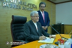 23 0KTOBER 2024 KUNJUNGAN  HORMAT DARIPADA DUTA BESAR REPUBLIK ISLAM IRAN DI MALAYSIA _6