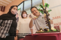 23 OGOS 2022 - YBTM MERASMIKAN MAJLIS PENUTUPAN KURSUS ASAS PEMBANGUNAN USAHAWAN COKLAT_5