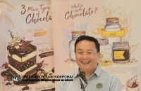 23 OGOS 2022 - YBTM MERASMIKAN MAJLIS PENUTUPAN KURSUS ASAS PEMBANGUNAN USAHAWAN COKLAT
