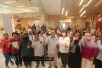 23 OGOS 2022 - YBTM MERASMIKAN MAJLIS PENUTUPAN KURSUS ASAS PEMBANGUNAN USAHAWAN COKLAT_7