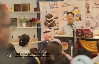 23 OGOS 2022 - YBTM MERASMIKAN MAJLIS PENUTUPAN KURSUS ASAS PEMBANGUNAN USAHAWAN COKLAT_8