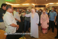 23 OKTOBER 2022 -  PROGRAM JELAJAH AGRIKOMODITI YANG DIRASMIKAN OLEH DATUK ZURAIDA  KAMARUDDIN DI BARAKAH HOTEL, AMPANG