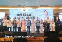 23 OKTOBER 2022 -  PROGRAM JELAJAH AGRIKOMODITI YANG DIRASMIKAN OLEH DATUK ZURAIDA  KAMARUDDIN DI BARAKAH HOTEL, AMPANG_2