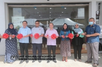 24 JULAI 2022 - YBTM DATUK SERI WEE JECK SENG MERASMIKAN PUSAT KEUSAHAWANAN COKLAT DI TANJUNG PIAI_6