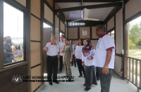 24 JUN 2022 - YBTM DATUK SERI WEE JECK SENG HADIR KE PERASMIAN KIOSK DAN PEMBINAAAN KIOSK DI PANTAI CAHAYA, PORT DIKSON_2