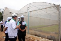 24 MAY 2022 - LAWATAN YBTM DATUK WILLIE ANAK MONGIN KE KILANG NEXTGREEN GLOBAL BERHAD DI PEKAN, PAHANG_3
