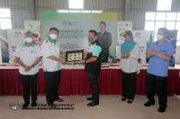 24 MEI 2022 - LAWATAN YBTM DATUK WILLIE ANAK MONGIN KE KILANG NEXTGREEN GLOBAL BERHAD DI PEKAN, PAHANG