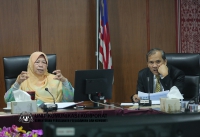 24 OGOS 2022 - YBM MEMPENGERUSIKAN MESYUARAT BERSAMA LEMBAGA LADA MALAYSIA DAN SARASPICE_5
