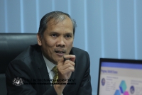 24 OGOS 2022 - YBM MEMPENGERUSIKAN MESYUARAT BERSAMA LEMBAGA LADA MALAYSIA DAN SARASPICE