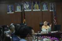 24 OGOS 2022 - YBM MEMPENGERUSIKAN MESYUARAT BERSAMA LEMBAGA LADA MALAYSIA DAN SARASPICE_8