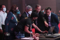 25 JULAI 2022 - YBM BERSAMA KSU, TKSUK DAN TSUP HADIR KE RAPTAI PADA PROGRAM EKSPO  DAN SIDANG KEMUNCAK AGRIKOMODITI ANTARABANGSA MALAYSIA_2
