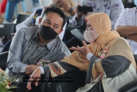 25 OGOS 2022 -  YBM MERASMIKAN SEMULA PRODUK DAN GALERI JUALAN BAHARU SARASPICE SDN BHD