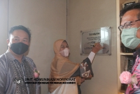 25 OGOS 2022 -  YBM MERASMIKAN SEMULA PRODUK DAN GALERI JUALAN BAHARU SARASPICE SDN BHD_3