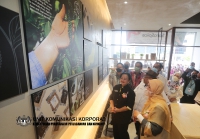 25 OGOS 2022 -  YBM MERASMIKAN SEMULA PRODUK DAN GALERI JUALAN BAHARU SARASPICE SDN BHD_7