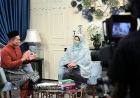 26 APRIL 2022 - YBM HADIR BAGI TEMU BUAL PROGRAM WANITA HARI INI DI SRI PENTAS_3