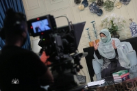 26 APRIL 2022 - YBM HADIR BAGI TEMU BUAL PROGRAM WANITA HARI INI DI SRI PENTAS