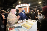 26 JULAI 2022 -  PERDANA MENTERI DIIRINGI YBM MERASMIKAN PROGRAM EKSPO DAN SIDANG KEMUNCAK AGRIKOMODITI ANTARABANGSA MALAYSIA