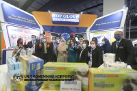 26 JULAI 2022 - YBM MENGADAKAN LAWATAN KE PAMERAN EKSPO DAN SIDANG KEMUNCAK AGRIKOMODITI ANTARABANGSA MALAYSIA_3
