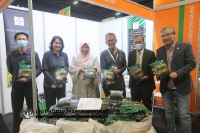 26 JULAI 2022 - YBM MENGADAKAN LAWATAN KE PAMERAN EKSPO DAN SIDANG KEMUNCAK AGRIKOMODITI ANTARABANGSA MALAYSIA_5