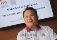 26 NOVEMBER 2021 - Lawatan kerja YBTM ke WISDEC, Banting_10