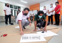 26 NOVEMBER 2021 - Lawatan kerja YBTM ke WISDEC, Banting_2
