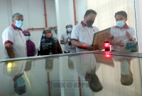26 NOVEMBER 2021 - Lawatan kerja YBTM ke WISDEC, Banting_3