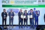 26 OGOS 2025 - MERASMIKAN INTERNATION AL RUBBER INDUSTRY CONVENTION AND EXPO (IRICE)_8