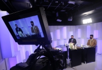 26 OKTOBER 2021 - Ruang Bicara bersama YBTM Datuk Willie Anak Mongin di Wisma Bernama, Kuala Lumpur_3