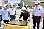 27 APRIL 2024 - MENGUNJUGI  SYARIKAT SOP GREEN ENERGY