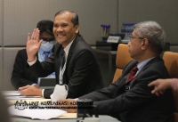 27 JULAI 2022 -  YBM MENGETUAI  SESI MESYUARAT INDUSTRI DARIPADA BEBERAPA NEGARA PADA ESKPO DAN SIDANG KEMUNCAK AGRIKOMODITI ANTARABANGSA MALAYSIA (MIACES)_2