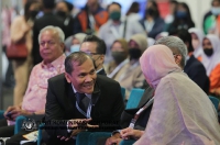 27 JULAI 2022 - YBM MENYAKSIKAN MEMORANDUM PERSEFAHAMAN ANTARA AGENSI PADA EKSPO DAN SIDANG KEMUNCAK AGRIKOMODITI ANTARABANGSA MALAYSIA_10