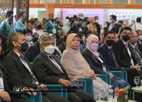 27 JULAI 2022 - YBM MENYAKSIKAN MEMORANDUM PERSEFAHAMAN ANTARA AGENSI PADA EKSPO DAN SIDANG KEMUNCAK AGRIKOMODITI ANTARABANGSA MALAYSIA_11