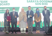 27 JULAI 2022 - YBM MENYAKSIKAN MEMORANDUM PERSEFAHAMAN ANTARA AGENSI PADA EKSPO DAN SIDANG KEMUNCAK AGRIKOMODITI ANTARABANGSA MALAYSIA_12
