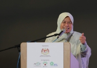 27 JULAI 2022 - YBM MENYAKSIKAN MEMORANDUM PERSEFAHAMAN ANTARA AGENSI PADA EKSPO DAN SIDANG KEMUNCAK AGRIKOMODITI ANTARABANGSA MALAYSIA