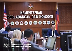 27 JULAI 2023 - TKSUK EN ABDUL HADI OMAR MESYUARAT MEMPENGERUSIKAN MAJLIS BERSAMA JABATAN_2