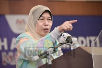 27 NOVEMBER -Sesi Dialog bersama perkebun kecik Kelapa Sawit  di  Institut Latihan  Perindustrian Marang _1