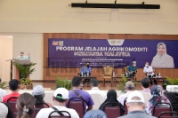 27 NOVEMBER -Sesi Dialog bersama perkebun kecik Kelapa Sawit  di  Institut Latihan  Perindustrian Marang _3