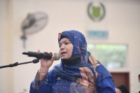 27 NOVEMBER -Sesi Dialog bersama perkebun kecik Kelapa Sawit  di  Institut Latihan  Perindustrian Marang 